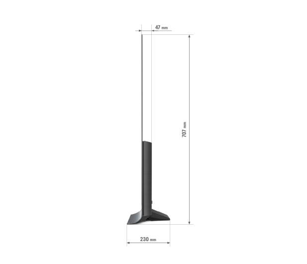 LG OLED55C8 - 448127 - zdjęcie 3